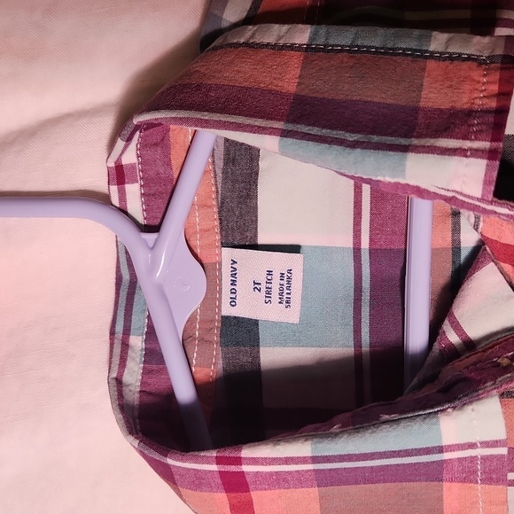 BOYS Old Navy Shirt and Jeans - Picture 4 of 9